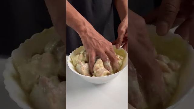 Лимонная курица ??