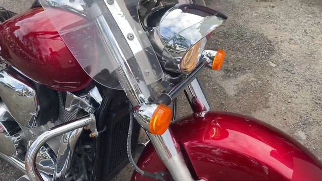 Honda VTX 1300 2005г. арт:15784 смотреть онлайн