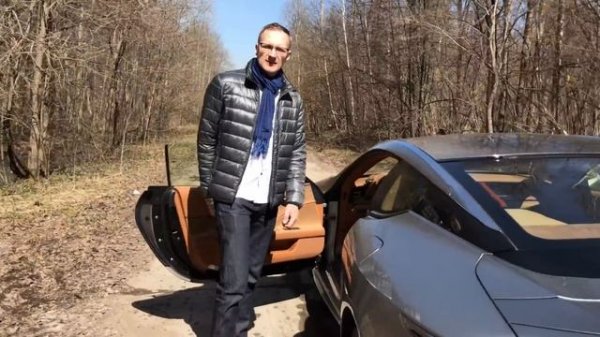 Lexus LC 500 Тест Драйв - Когда 250 км/ч это не предел