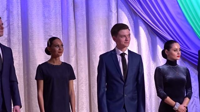 Первые шаги - Акцент - Полтава 2018 - 06 - Судьи смотреть онлайн