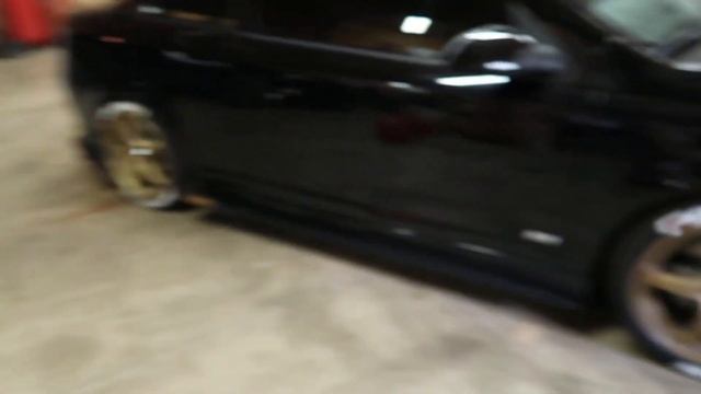 DIY alignment on the Cobalt SS смотреть онлайн