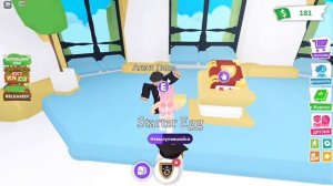 ПРОКАЧКА В АДОПТ МИ С НУЛЯ!ОТ NOOB ДО PRO В ADOPT ME!«часть 1»КАК БЫСТРО ПОЛУЧИТЬ КРУТЫХ ПЕТОВ?