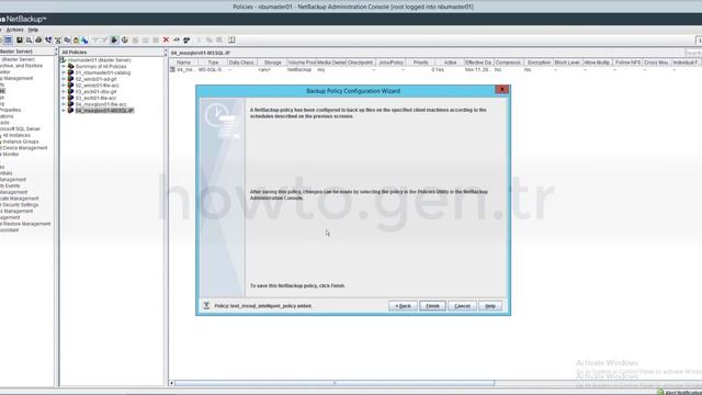 How To Backup Microsoft SQL Server (MSSQL) With Veritas NetBackup Intelligent Policy смотреть онлайн