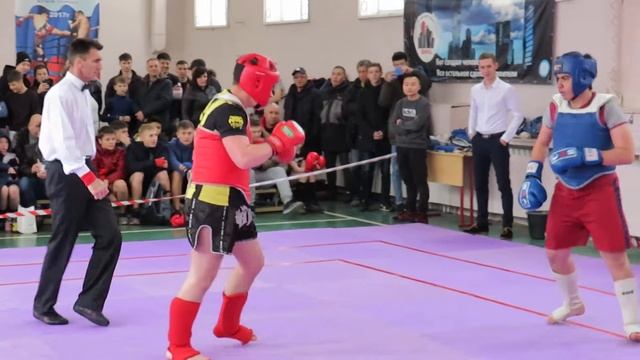 Чижик-Алиев Самир- Ушу Саньда-22 декабря 2018-Сахалин смотреть онлайн