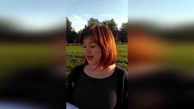 Елена Федотова читает стих - Пришла красивая Душа смотреть онлайн