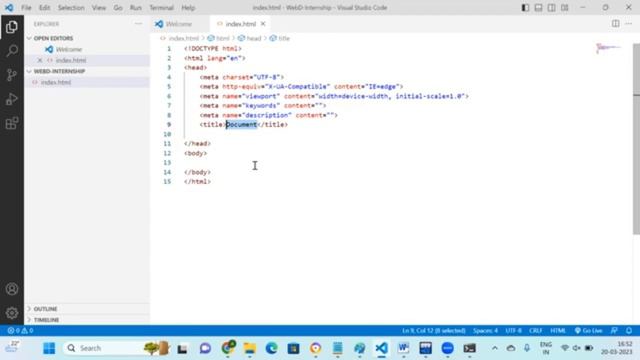 HOW TO ADD KEYWORDS IN A WEBPAGE | SOFTWARE SERVICES & SOLUTIONS смотреть онлайн
