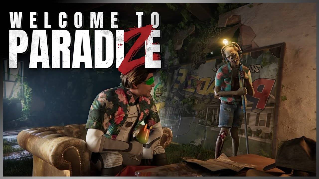 Welcome to ParadiZe (Прохождение 3-я часть)