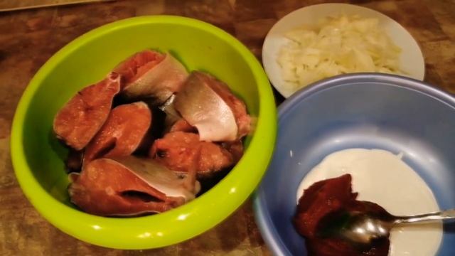 Готовка на Открытом Воздухе