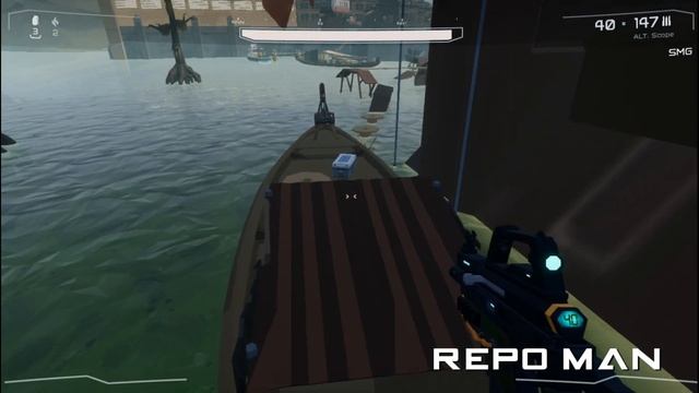 ADACA : Surroundead и Half Life Скрестили? смотреть онлайн