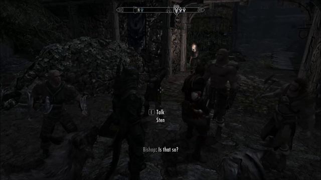 Skyrim Romance Mod: Finale! смотреть онлайн