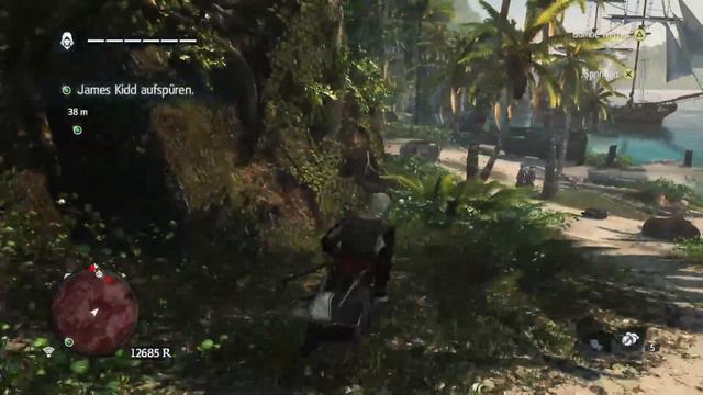 ASSASSINS CREED BLACK FLAG Deutsch Gameplay 4k 60 FPS PS5 HDR # 3 смотреть онлайн