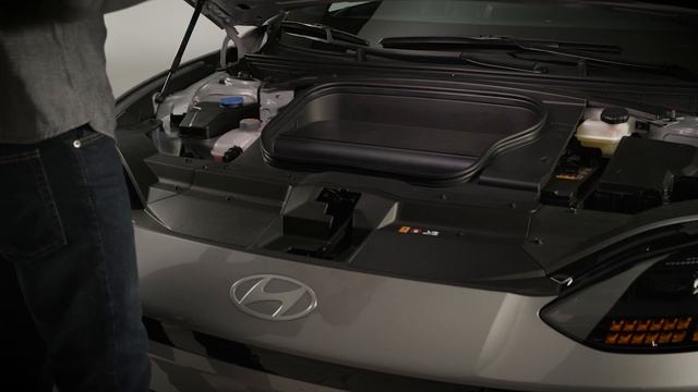 Changing the Cabin Air Filter | Hyundai смотреть онлайн