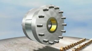 Гидромотор - вращатель GPR-F-M-2500...8000 от SA "Hidroinpex"