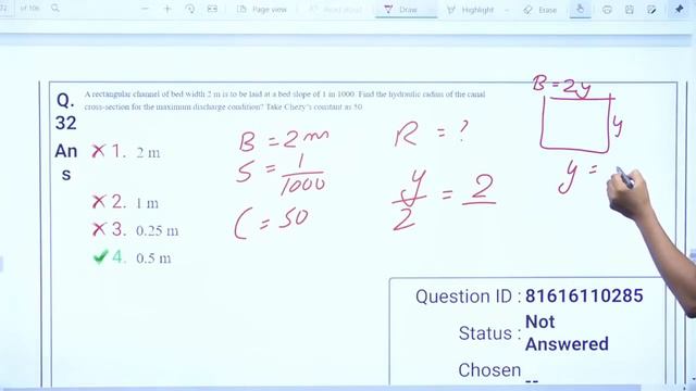 SSC JE 2020 Official Answer Key Out !! Civil Engineering Questions/Solution Discussion | Shift 2 смотреть онлайн