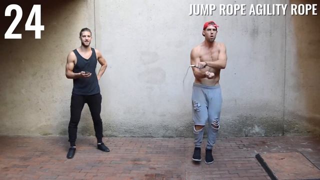 Best Heavy Rope Workout For Fat Loss смотреть онлайн