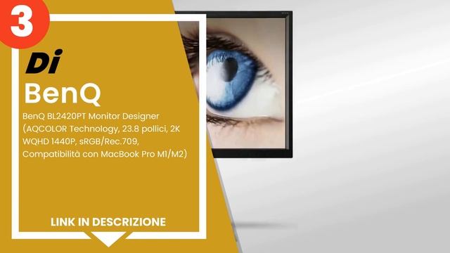 I 5 migliori monitor IPS смотреть онлайн