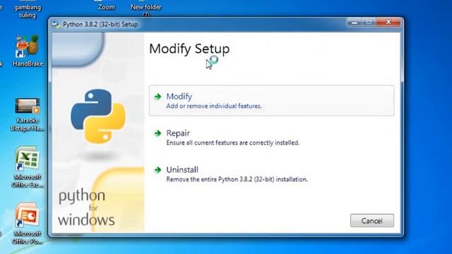 #02 - Instalasi Python (Mac OS & Windows) смотреть онлайн