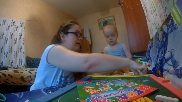 ВЛОГ: самые модные очки, рисовый суп, развивающие занятия с ребенком в 2 года