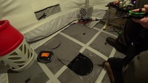 ЗИМНЯЯ РЫБАЛКА на глубине 25 МЕТРОВ! ЛОВЛЯ РИПУСА на озере Увильды.