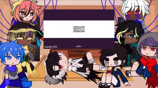 Sans aus react to Ink and Error l ship? смотреть онлайн