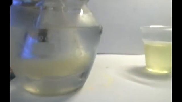 Isopropyl Nitrite Synthesis