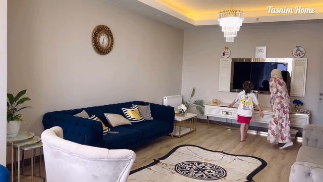 تجهيزات عيد الأضحى المبارك 🐑 3 وصفات حلو مميزة + مشتريات الأطفال . جرعة نشاط زائدة و تنظيفات شاملة смотреть онлайн