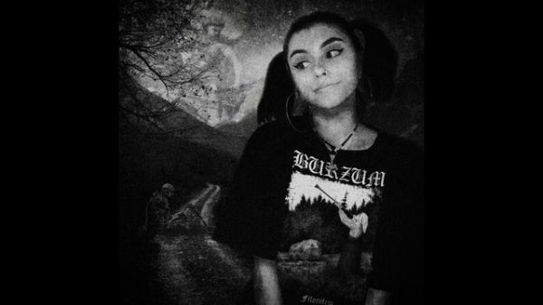 Дора — Дура (Burzum — Dunkelheit mashup)