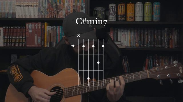 Keyren - City Pop-Corn (Acoustic / Chords) смотреть онлайн