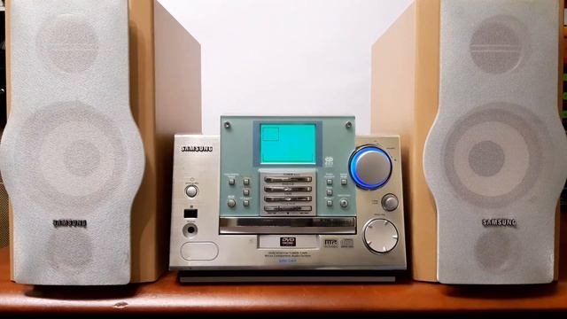 Samsung MM DB9 CD mode смотреть онлайн