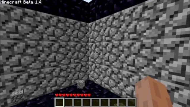 Minecraft Mod: Piston Rebuilding House Concept смотреть онлайн
