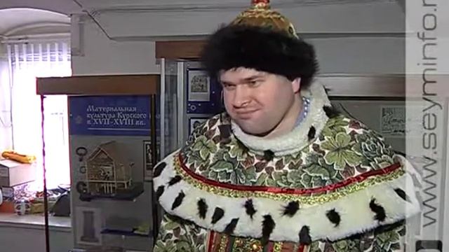 Курские школьники поучаствовали в масленичном представлении смотреть онлайн