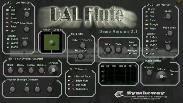 Symphony No.25 in G minor (W.Amadeus Mozart) Synthphonica Strings, Brass, Flute VST VST3 Audio Unit смотреть онлайн