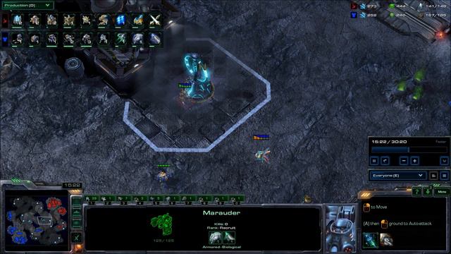 Starcraft 2: Heart of the Swarm. WhiteRa vs Beastyqt PVT смотреть онлайн