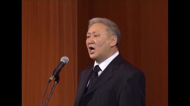 21 Сибэккилэр түһүүллэр. Савва Тарасов тыллара, Виталий Андросов мелодията