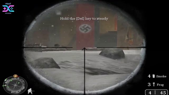 Call of Duty 2. Demolition#cod #mission2 . смотреть онлайн