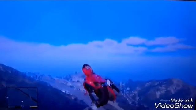 Трюки на BMX .