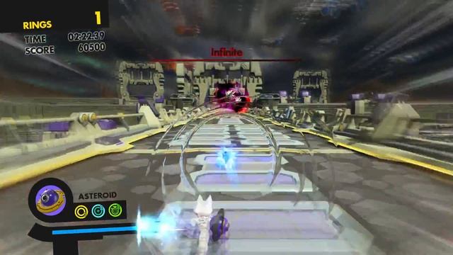 Sonic Forces:Infinite fight 3 смотреть онлайн