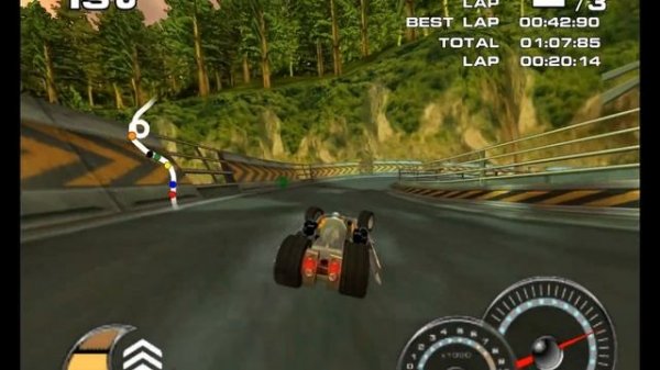 Lego Drome Racers: Array