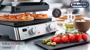 Delonghi CGH920 Multigrill