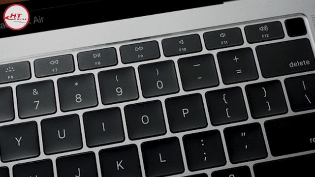 Apple Ra Mắt Macbook Air 2018 Lột Xác Toàn Diện Cực ĐẸP