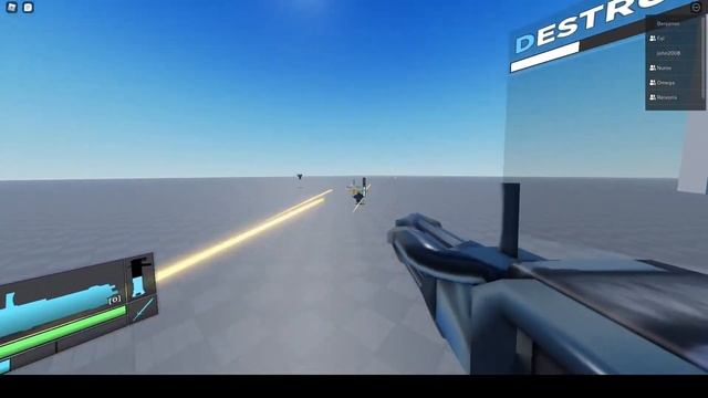 Roblox Ultrakill Demo Test (Project of Mass Destruction) with the men смотреть онлайн
