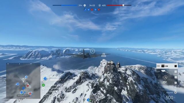 Battlefield V | Гайд по самолётам. Техника и тактика смотреть онлайн