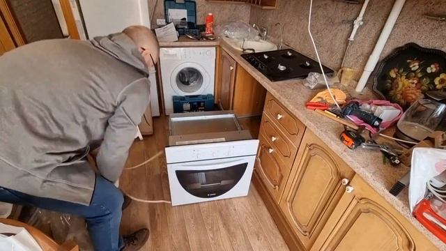 Распаковка и обзор духового шкафа Гефест смотреть онлайн