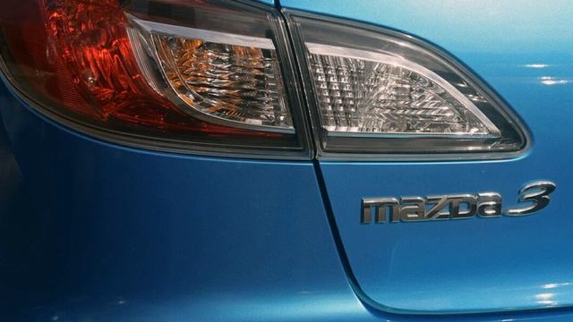 2010 Mazda 3 BL10F1 Neo Blue 6 Speed Manual Sedan смотреть онлайн