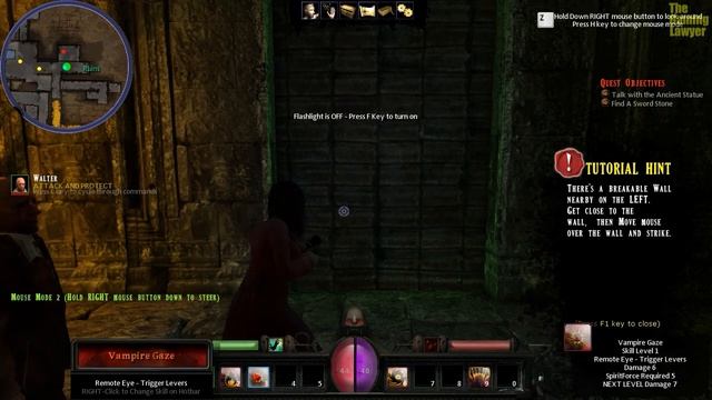LP BloodLust ShadowHunter #1 - Mourna the Witch! смотреть онлайн