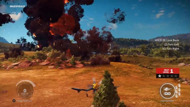 NUKE PISTOL IN JUST CAUSE 3 :: Just Cause 3 Mods Showcase!