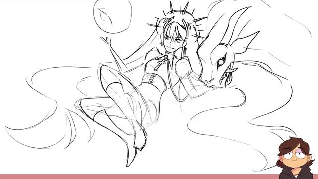 Artists Draw Demon's Souls Bosses (That They've Never Seen) смотреть онлайн