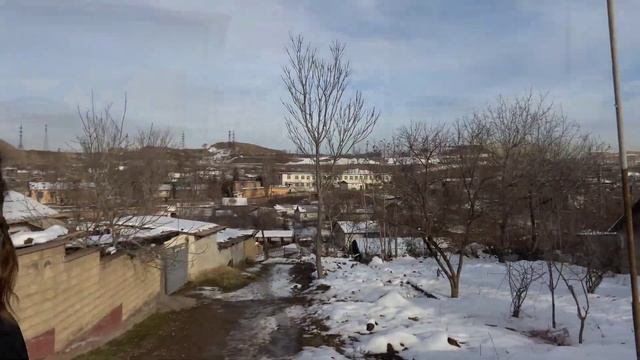 Алмалык. Крупнейшее месторождение золота в Узбекистане. Карьер Ёшлик-1. смотреть онлайн