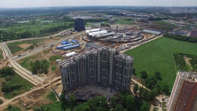 ЖК Сколково смотреть онлайн