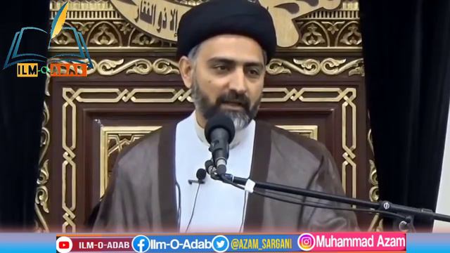 Hazrat Imam Jaffer sadiq ع Ne Zair e Imam hussain ke lie kiya farmaya|| Allama Abbas Nusrat Bukhari смотреть онлайн